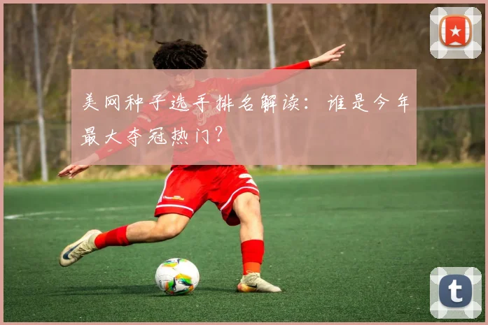 美网种子选手排名解读：谁是今年最大夺冠热门？