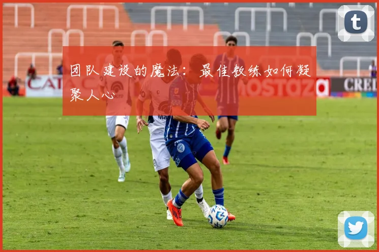团队建设的魔法：最佳教练如何凝聚人心
