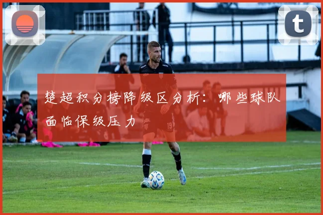 楚超积分榜降级区分析：哪些球队面临保级压力