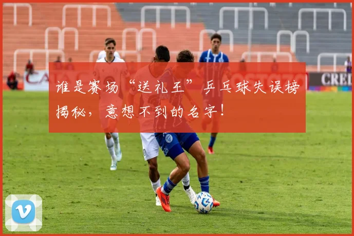 谁是赛场“送礼王”乒乓球失误榜揭秘，意想不到的名字！