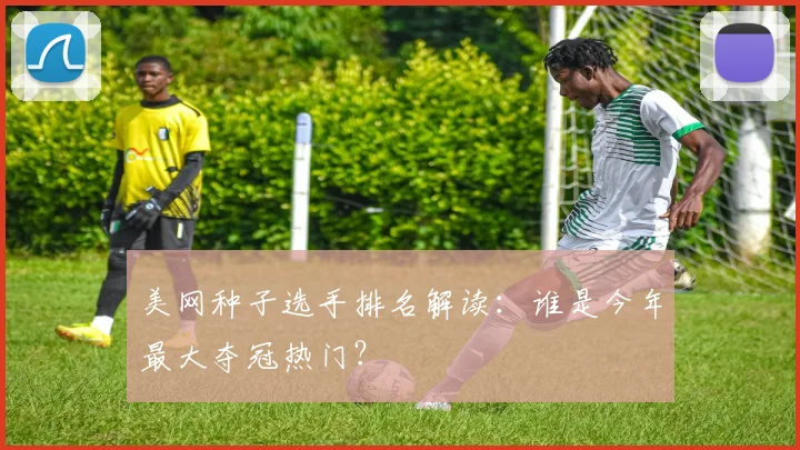 美网种子选手排名解读：谁是今年最大夺冠热门？