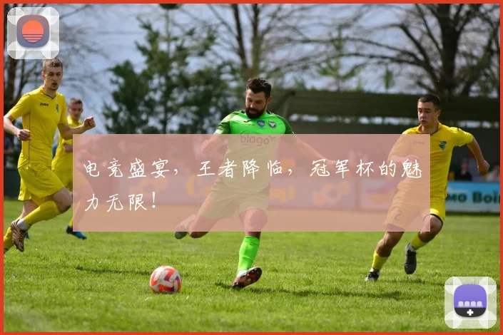 电竞盛宴，王者降临，冠军杯的魅力无限！
