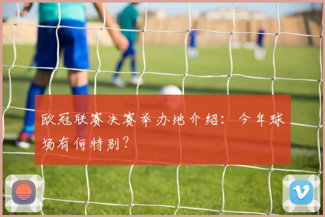 欧冠联赛决赛举办地介绍：今年球场有何特别？