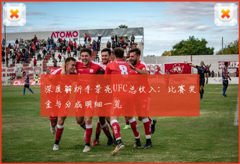 深度解析李景亮UFC总收入：比赛奖金与分成明细一览